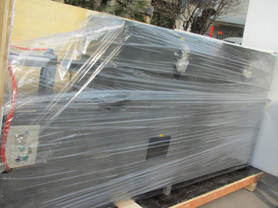 巴基斯坦客户再购250kw中频感应加热炉成套设备，深化通讯设备制造合作