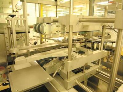 全自动装箱机的工作原理及其在通讯设备行业的应用